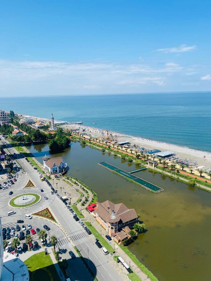Seaview Batumi Alliance Exterior foto
